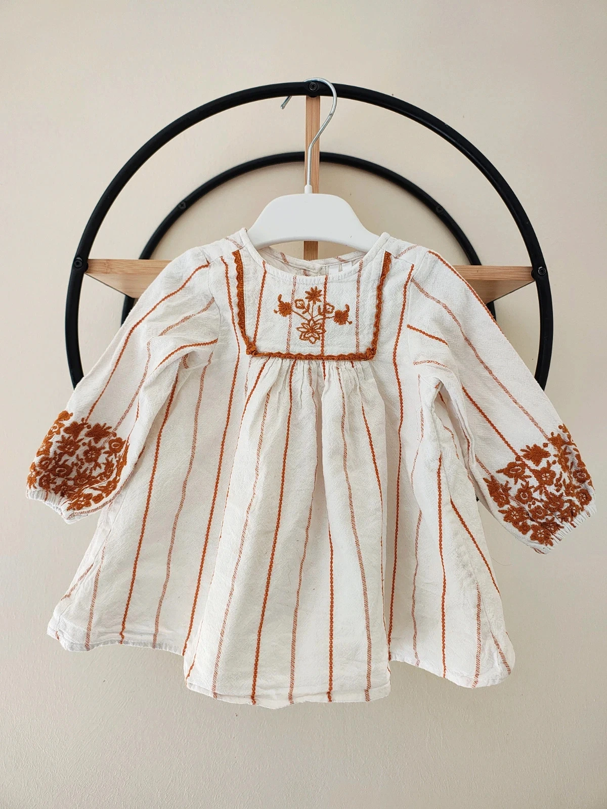 3 mois robe orchestra